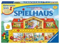 Ravensburger Kinderspiel Spielhaus - Die spannede...