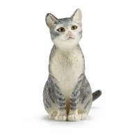 Schleich Farm World Katze, sitzend