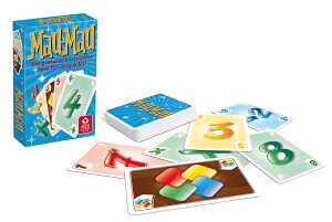 ASS SPIELKARTEN Kartenspiel Mau Mau