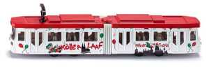 Siku SIEPER GMBH Straßenbahn SIKU 1615