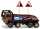 Siku SIEPER GMBH Truck HS Schoch 8X8 MAN