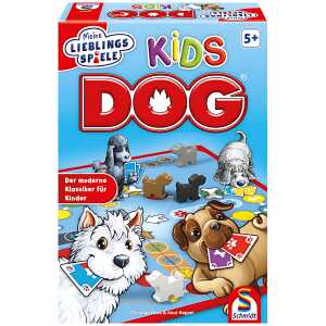 SCHMIDT SPIELE DOG Kids 4001504405540
