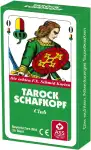 ASS SPIELKARTEN Schafkopf Tarock Bayr:Bild
