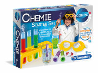 Galileo Chemie Starter Set, Experimentieren