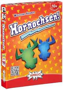 Amigo Kartenspiel Die Hornochsen - ab 10 Jahren
