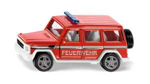 Mercedes-AMG G 65 Feuerwehr 1:50