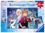 Ravensburger Puzzle 2x24 Teile Nordlichter - ab 4 Jahren