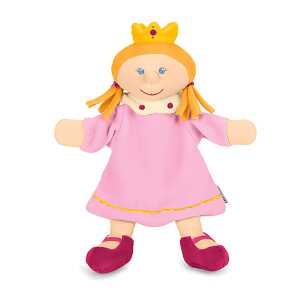 STERNTALER GMBH Handpuppe Prinzessin