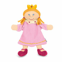 Handpuppe Prinzessin