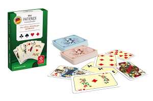 Spielkarten Patience franz. ASS 22570097