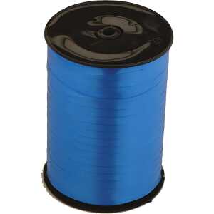 Ballonband royalblau 500 m x 5 mm