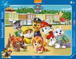 Rahmenpuzzle 37 Teile Paw Patrol - Familienfoto - ab 4...