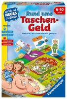 Ravensburger Lernspiel Rund ums Taschengeld - Wer sein...