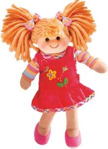 HELESS Stoffpuppe Nele ca.22cm