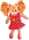 HELESS Stoffpuppe Nele ca.22cm