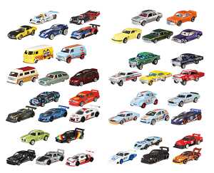 MATTEL GMBH Hot Wheels Premium Car Culture Sortiment, ab 18 Jahren