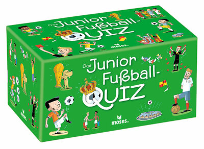 Das Junior Fußball Quiz