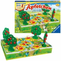 Ravensburger Kinderspiel Äpfelchen - Pflückt...