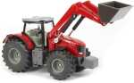 Massey-Ferguson mit Frontlader