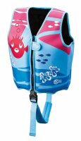 Sealife Schwimmlernweste Gr. S blau pink 1-3 J. -...