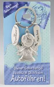 Schlüsselanhänger # 001 Schutzengel