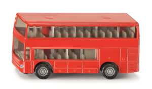 Doppelstock-Reisebus SIKU 1321