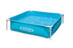 Frame Pool Mini blau 122 x 122 x 30cm
