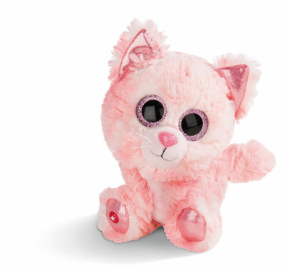 NICI Glubschis Plüsch Katze Dreamy 15cm - ab 3 Jahren