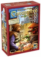 Erweiterung Carcassonne 2 Händler & Baumeister -...