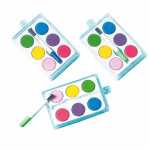 Mini Malkästen, 12 Stück 13051422370