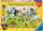 Puzzle 2x24 Teile Maulwurf - Der kleine Maulwurf im Garten