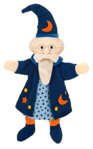 STERNTALER GMBH Handpuppe Zauberer