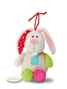 Nici Spieluhr Hase ca. 18cm Tilli