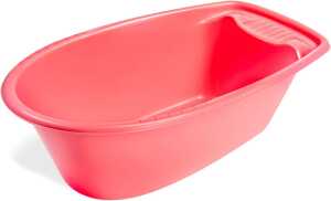 HELESS Puppen Badewanne 51x27,5x16cm