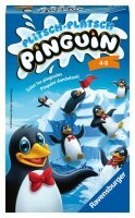 Ravensburger Reisespiel Plitsch Platsch Pinguin - ab 4...