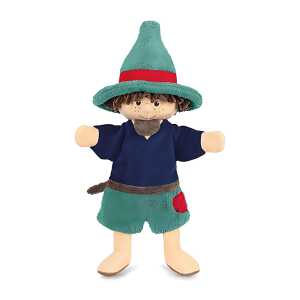 STERNTALER GMBH Handpuppe Räuber