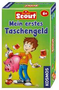 Scout Mein erstes Taschengeld KOSMOS 710552