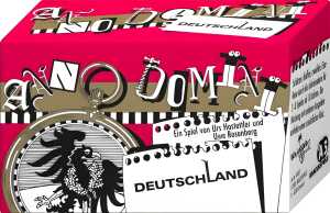 Kartenspiel Anno Domini Deutschland