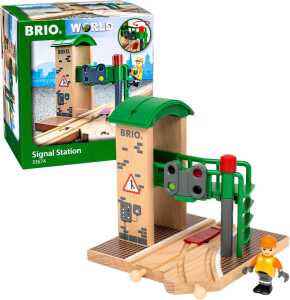 Brio World Signal Station ab 3 Jahren