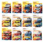 MATTEL GMBH Matchbox Sammler Edition Sortiment Superfast,...