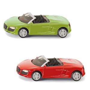 Siku SIEPER GMBH Audi R8 Spyder