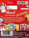 Mensch ärgere Dich nicht Kartenspiel