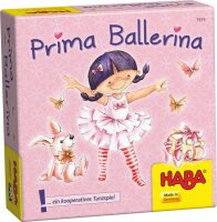 Haba Prima Ballerina Set 24 Karten 1 Ballerina