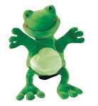 TOYNAMICS Handpuppe Frosch ab 3 Jahren