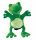 Handpuppe Frosch ab 3 Jahren