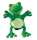 TOYNAMICS Handpuppe Frosch ab 3 Jahren