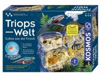 Triops - Welt Leben aus der Urzeit - Experimentierkasten...