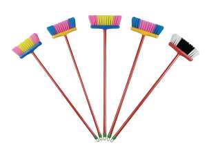 THEO KLEIN Besen Mittel 4009847066121