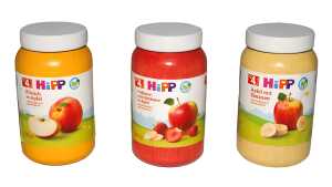Hipp Set aus Holz 4007464009958