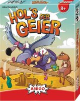 Amigo Kartenspiel Hol´s der Geier - ab 8 Jahren